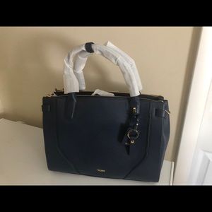 Tumi Kiran tote, New with tags, leather